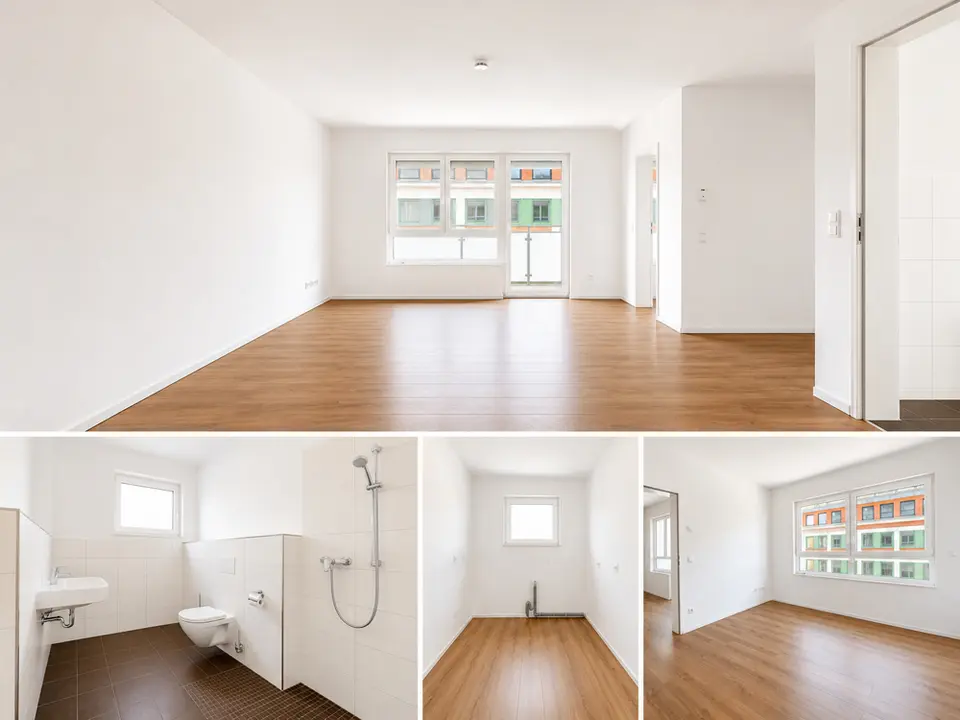 2 Zimmer Wohnung mit 68 m² in Oberhausen – Bild 9
