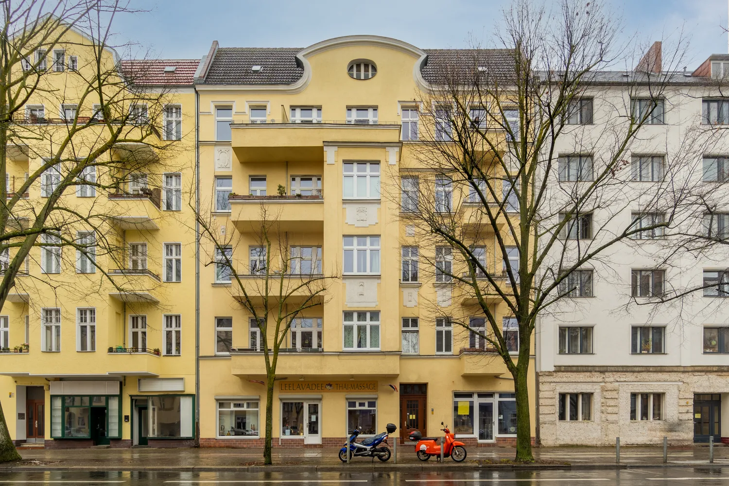 1 Zimmer Wohnung mit 18 m² in Berlin – Bild 6