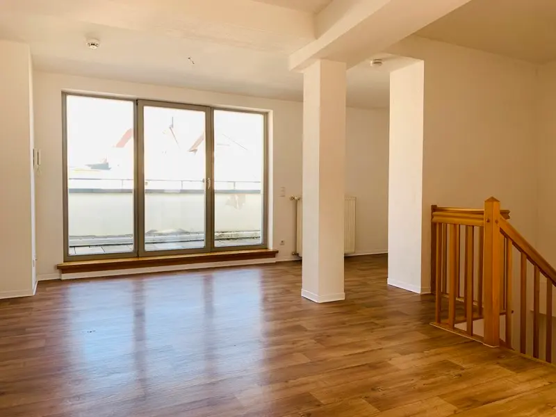 3 Zimmer Wohnung mit 80 m² in Magdeburg – Bild 1