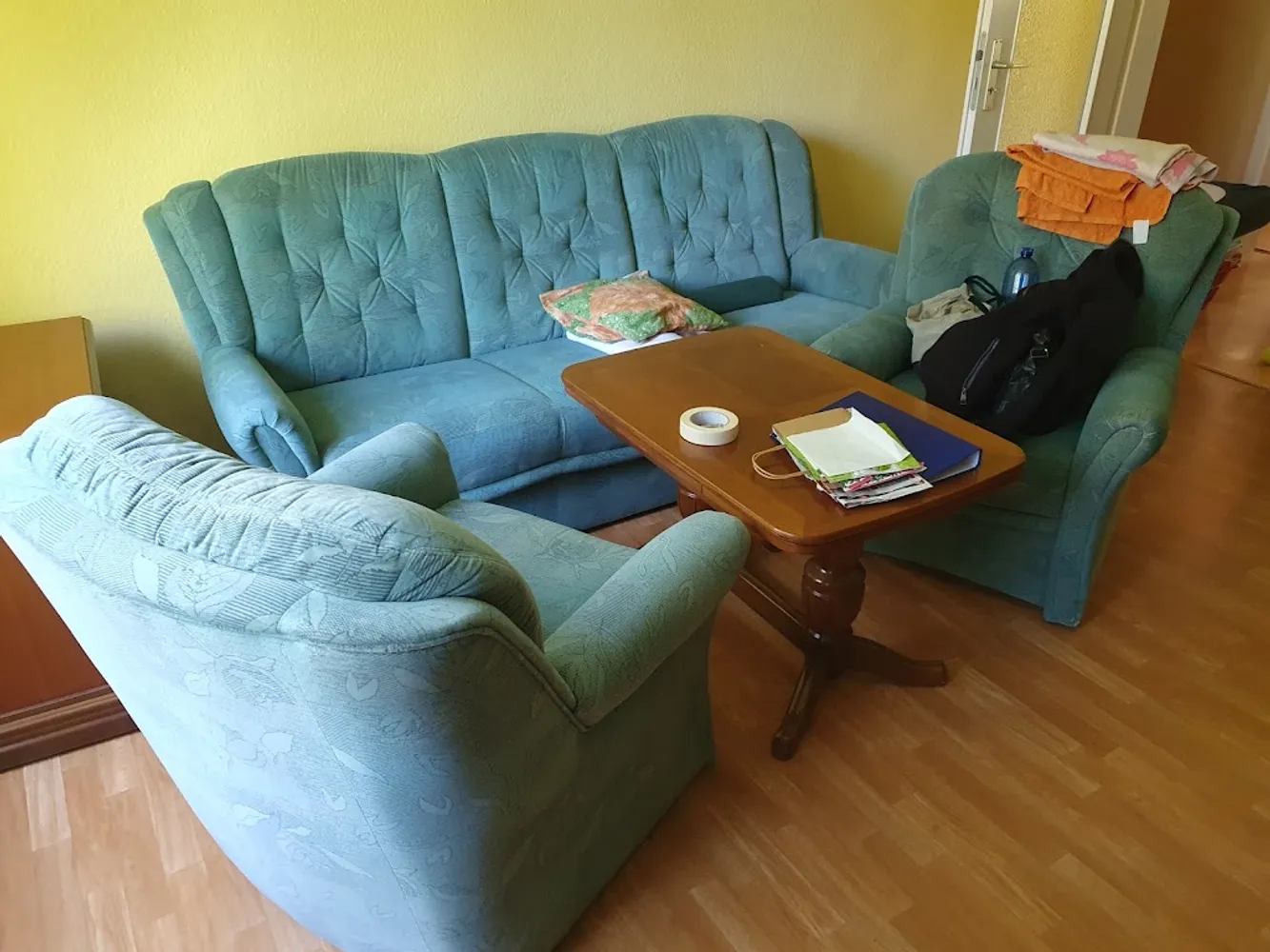 2 room apartment with 42 m² in Zeitz – Photo 11