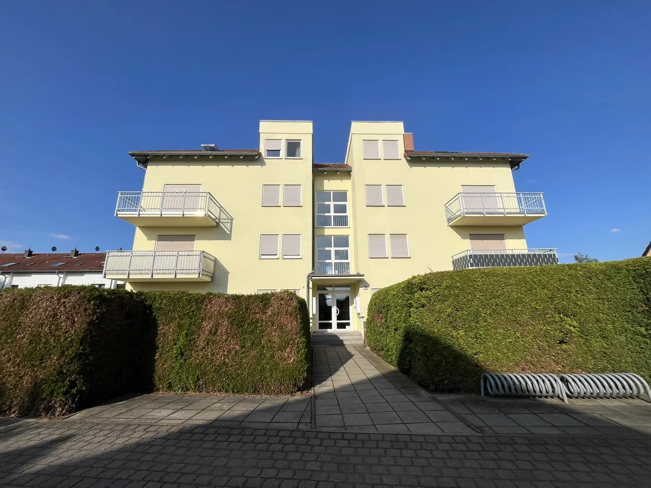 2 Zimmer Wohnung mit 52 m² in Bitterfeld-Wolfen – Bild 1