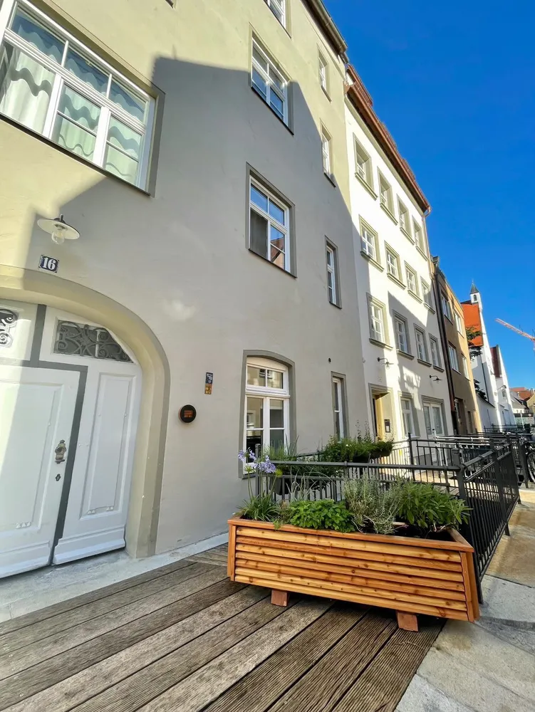 2 Zimmer Wohnung mit 52 m² in Augsburg – Bild 10