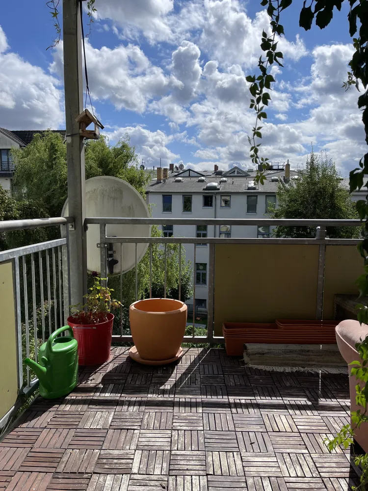 3 Zimmer Wohnung mit 82 m² in Rostock – Bild 1