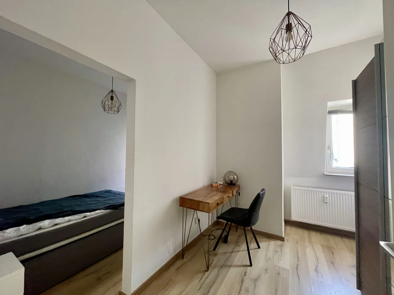 4 Zimmer Wohnung mit 100 m² in Frankfurt am Main – Bild 3