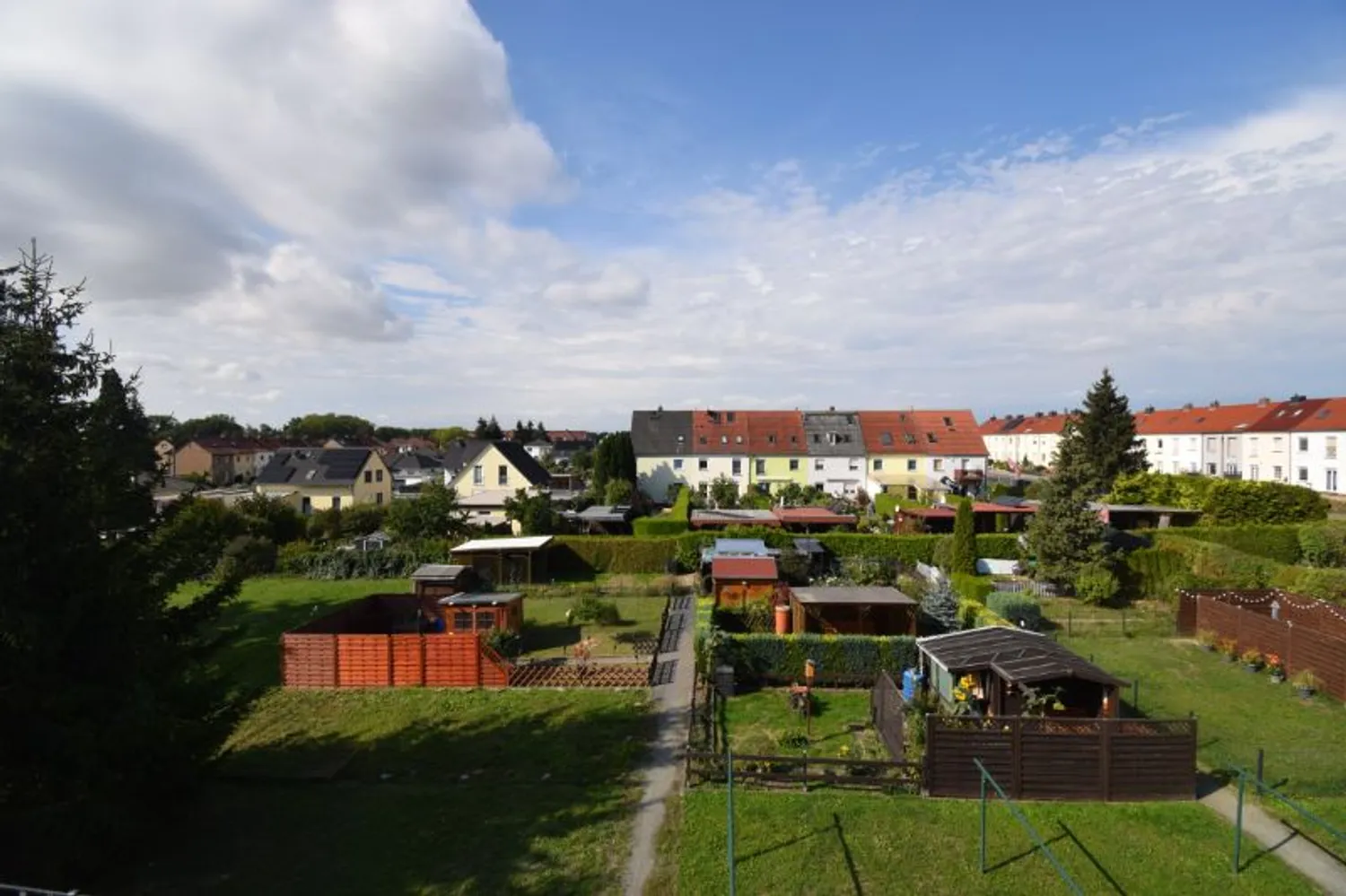 2 room apartment with 38 m² in Riesa – Photo 1