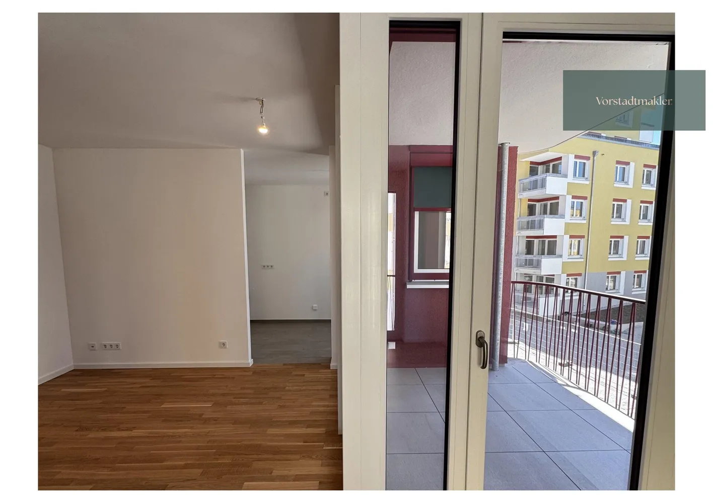 3 Zimmer Wohnung mit 83 m² in München – Bild 1