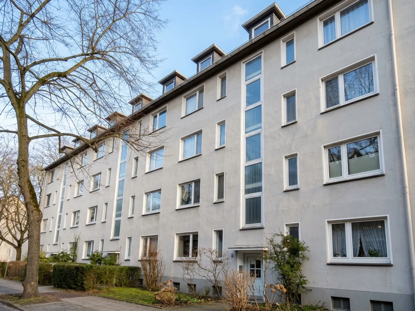 2 room apartment with 46 m² in Hamburg – Photo 2