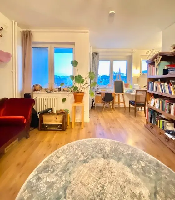 WG-Zimmer mit 35 m² in Berlin – Bild 1