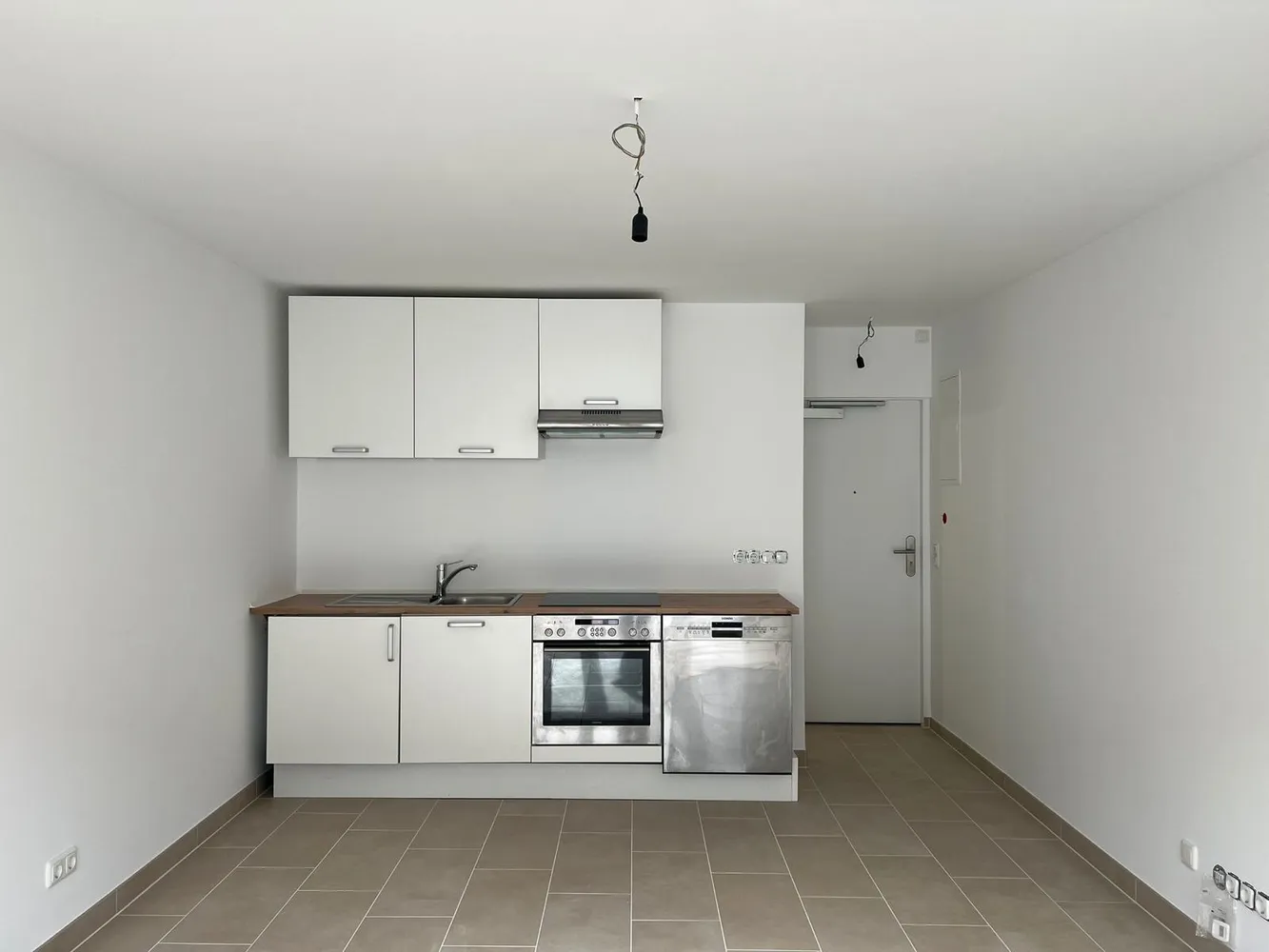 1 Zimmer Wohnung mit 25 m² in Frankfurt am Main – Bild 2