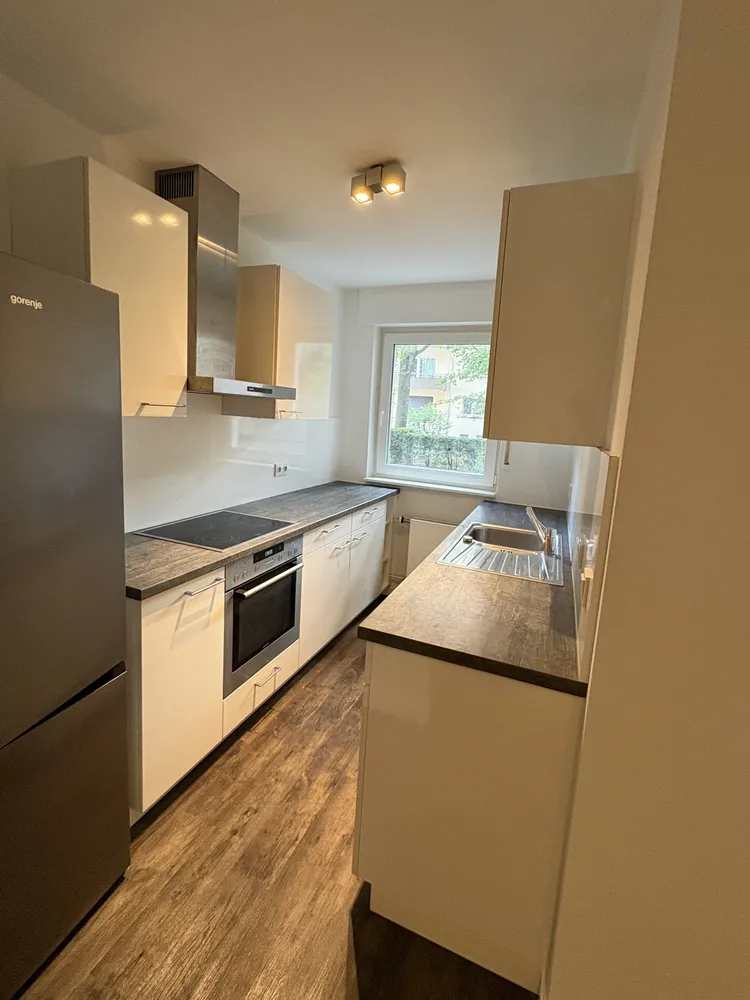 2 Zimmer Wohnung mit 58 m² in Frankfurt am Main – Bild 1