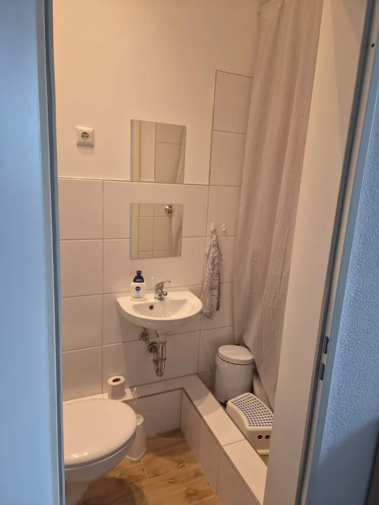 1 room apartment with 32 m² in Mönchengladbach – Photo 4