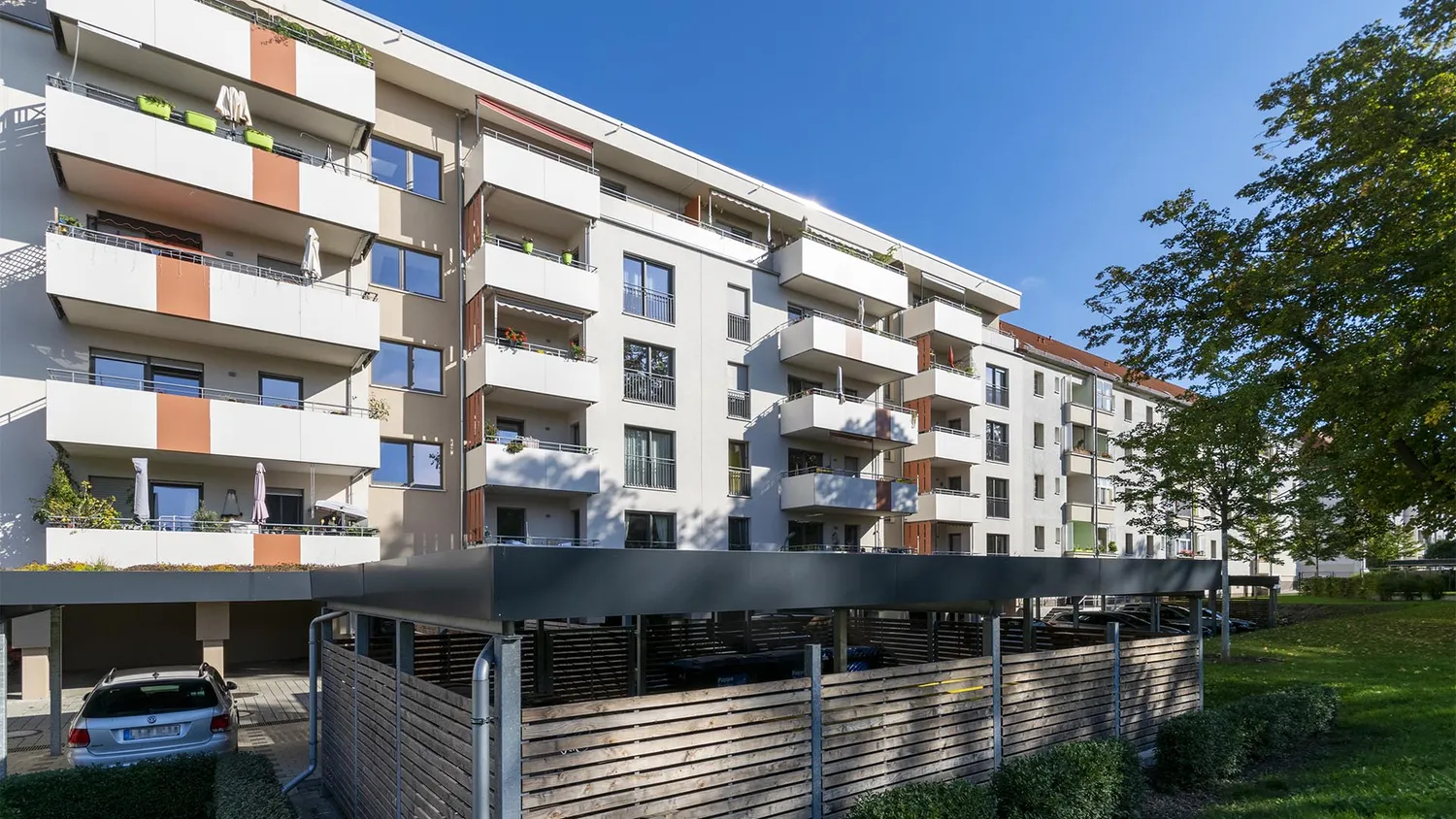 2 Zimmer Wohnung mit 61 m² in Leipzig – Bild 2