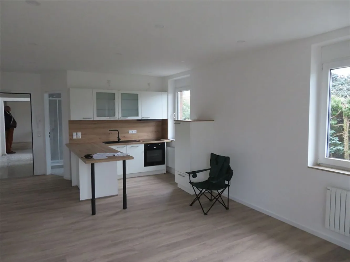 2 Zimmer Wohnung mit 48 m² in Hannover – Bild 3