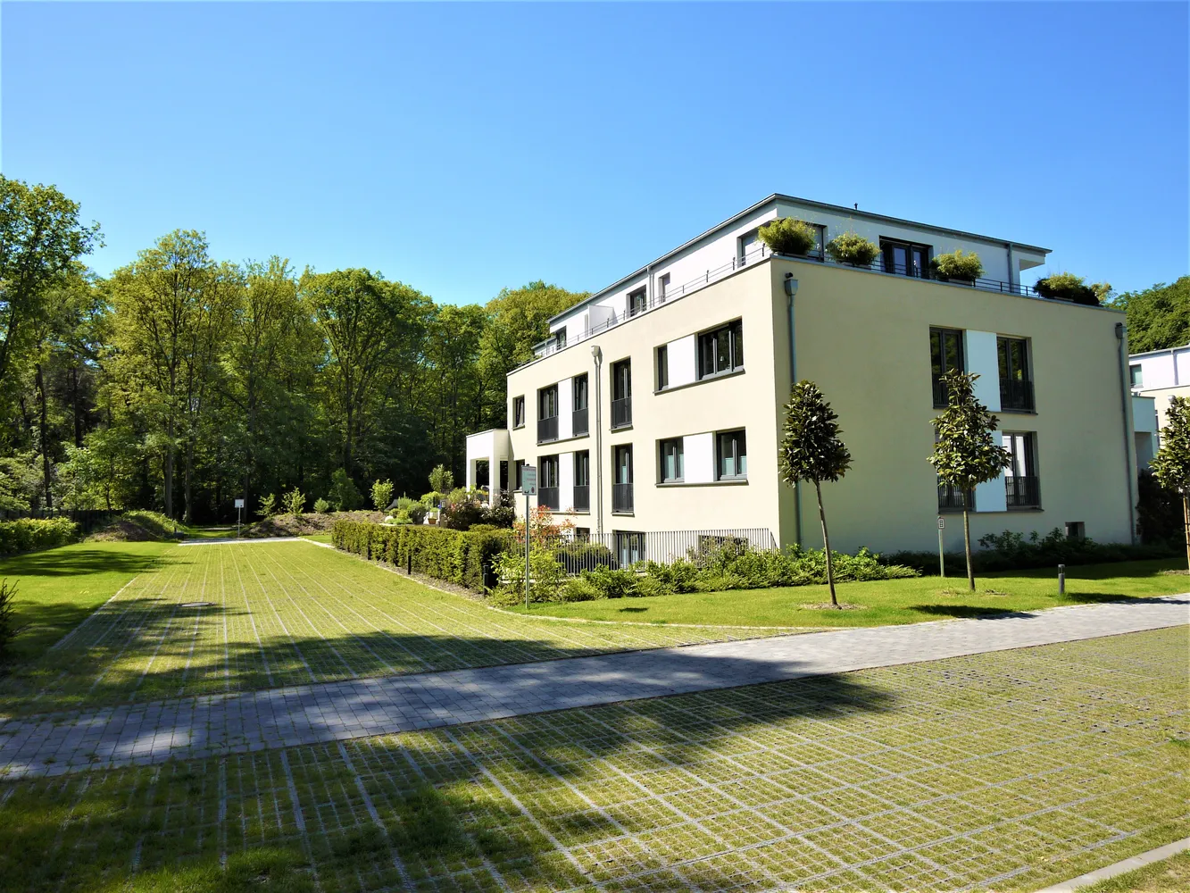 3 Zimmer Wohnung mit 98 m² in Mülheim an der Ruhr – Bild 1