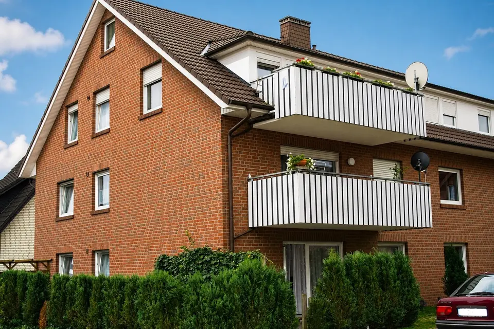 5 Zimmer Wohnung mit 78 m² in Lengerich – Bild 2