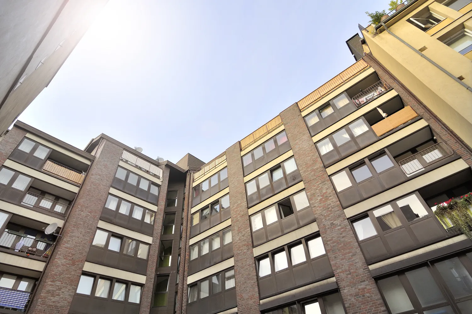 3 Zimmer Wohnung mit 58 m² in Düsseldorf – Bild 10