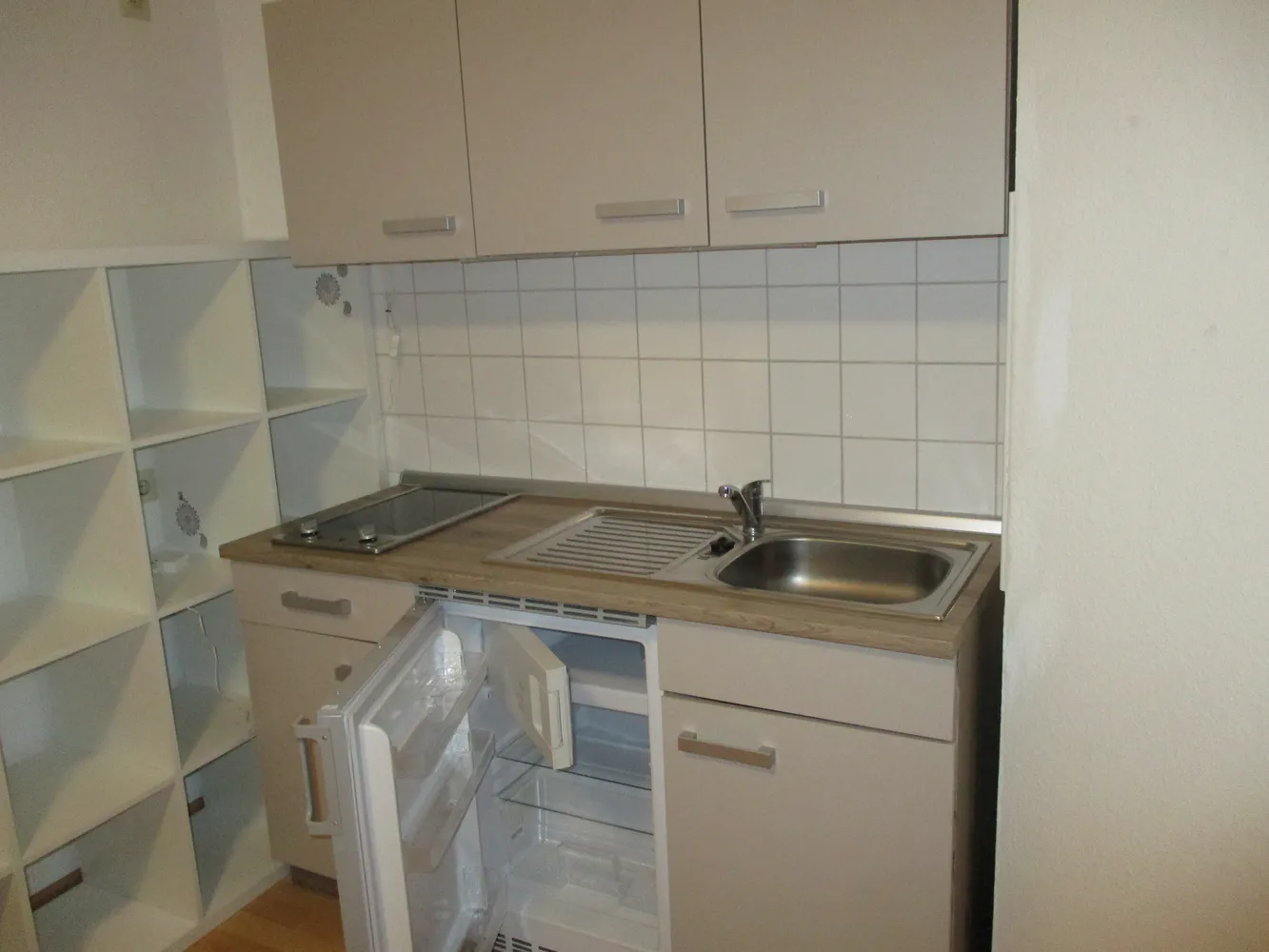 1 Zimmer Wohnung mit 25 m² in Mannheim – Bild 3