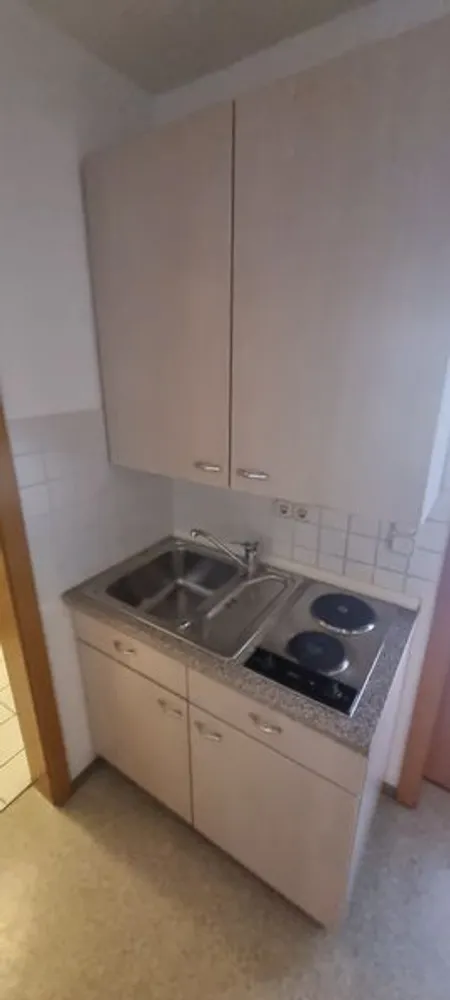 1 Zimmer Wohnung mit 27 m² in Nürnberg – Bild 4