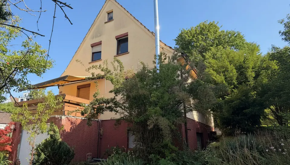 6 Zimmer Haus mit 152 m² in Mosbach – Bild 4