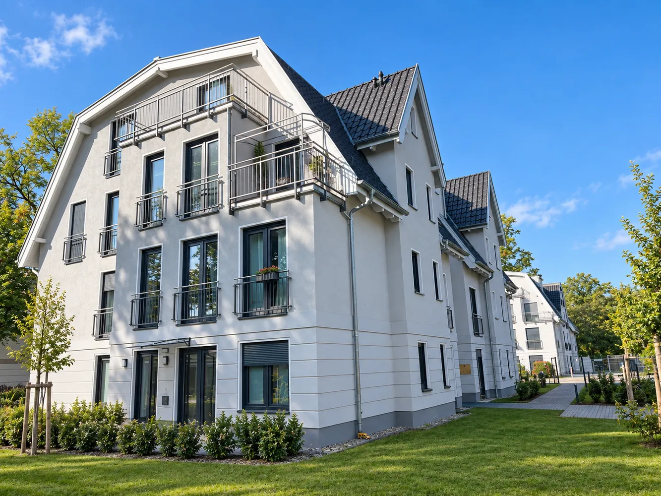 2 Zimmer Wohnung mit 55 m² in Berlin – Bild 11