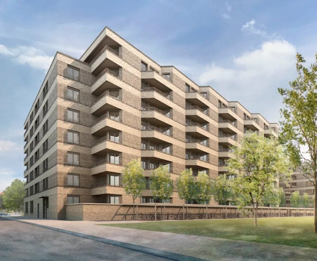 2 Zimmer Wohnung mit 67 m² in Dresden – Bild 1