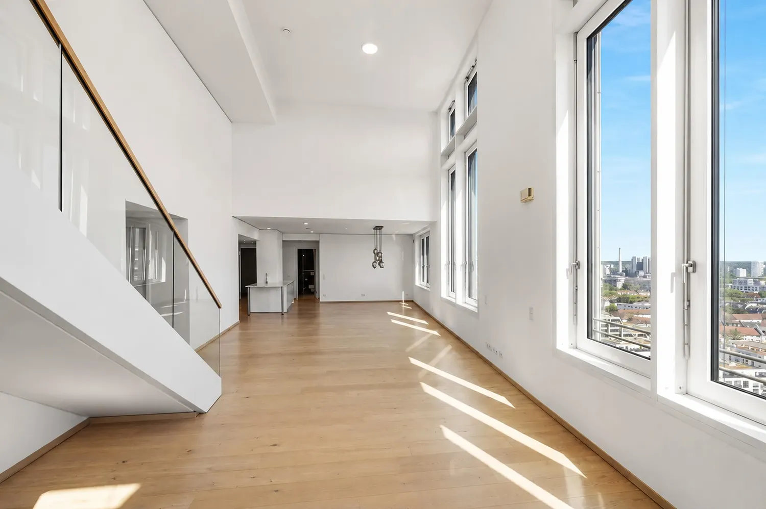 3 room apartment with 169 m² in Frankfurt am Main – Photo 7