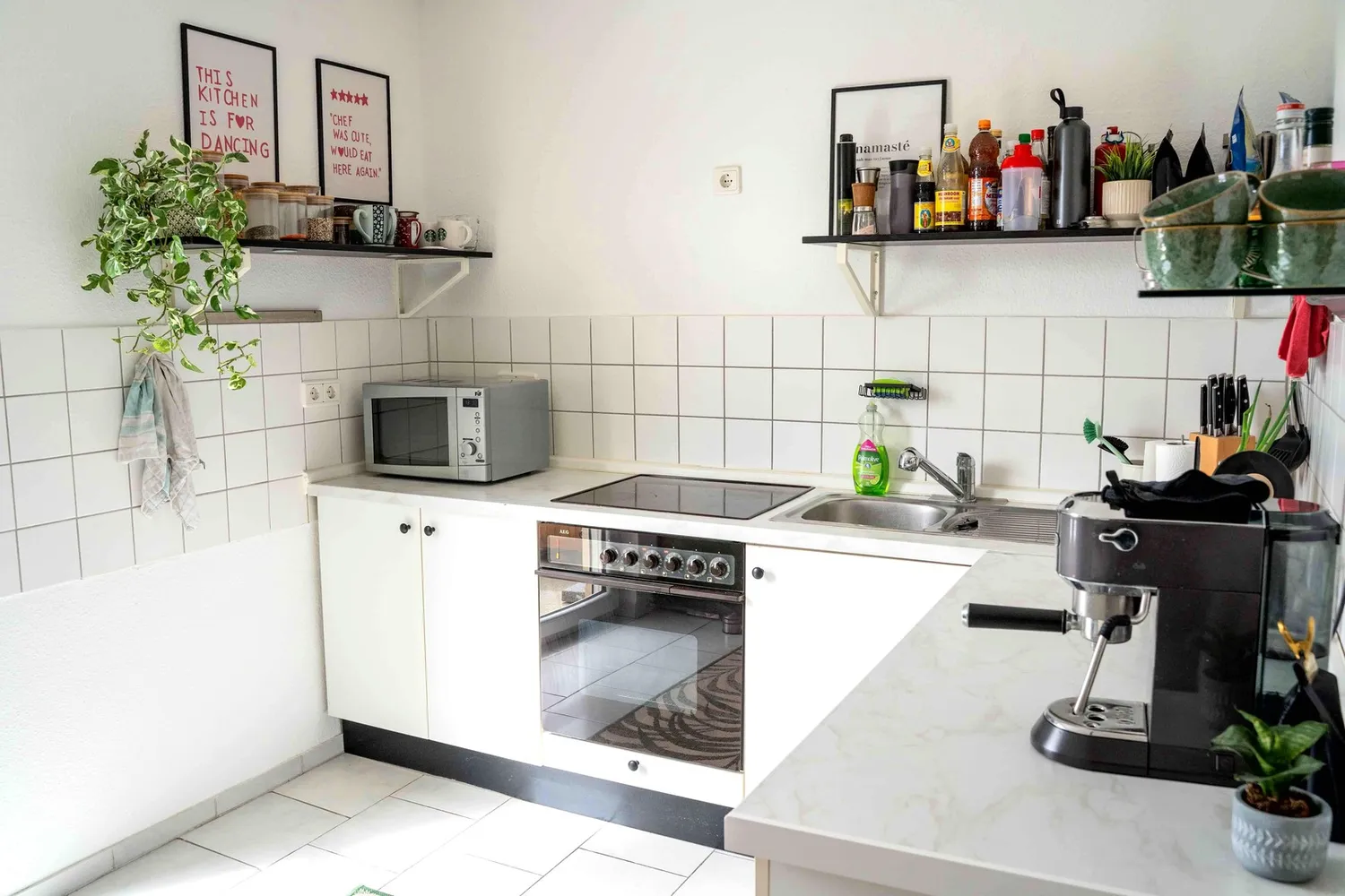 3 Zimmer Wohnung mit 70 m² in Mannheim – Bild 2