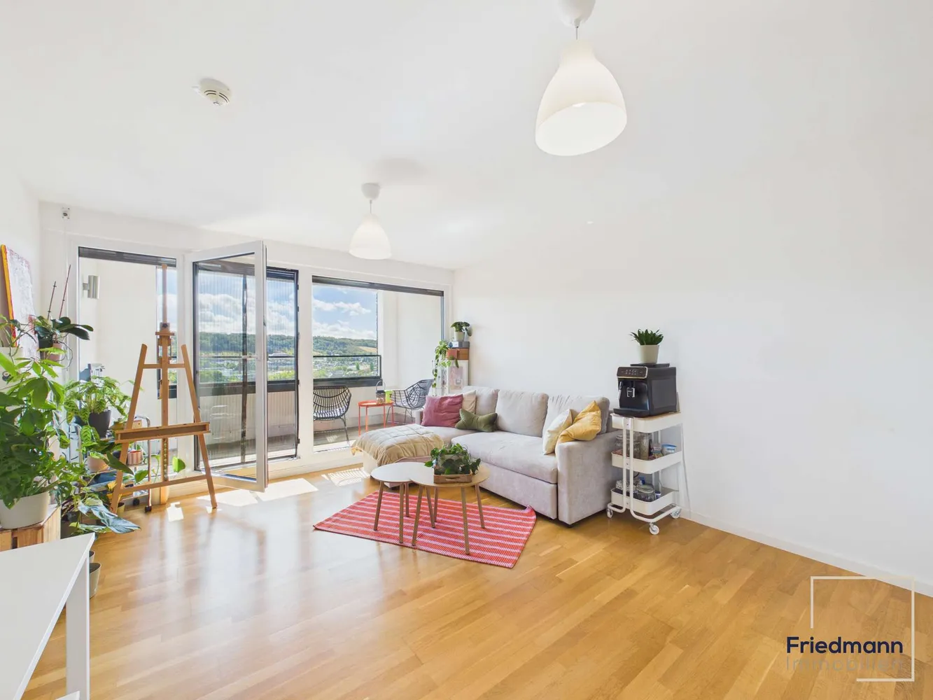 2 Zimmer Wohnung mit 49 m² in Trier – Bild 4