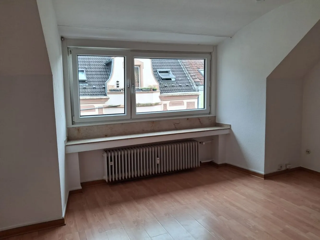 1 Zimmer Wohnung mit 29 m² in Düsseldorf – Bild 1