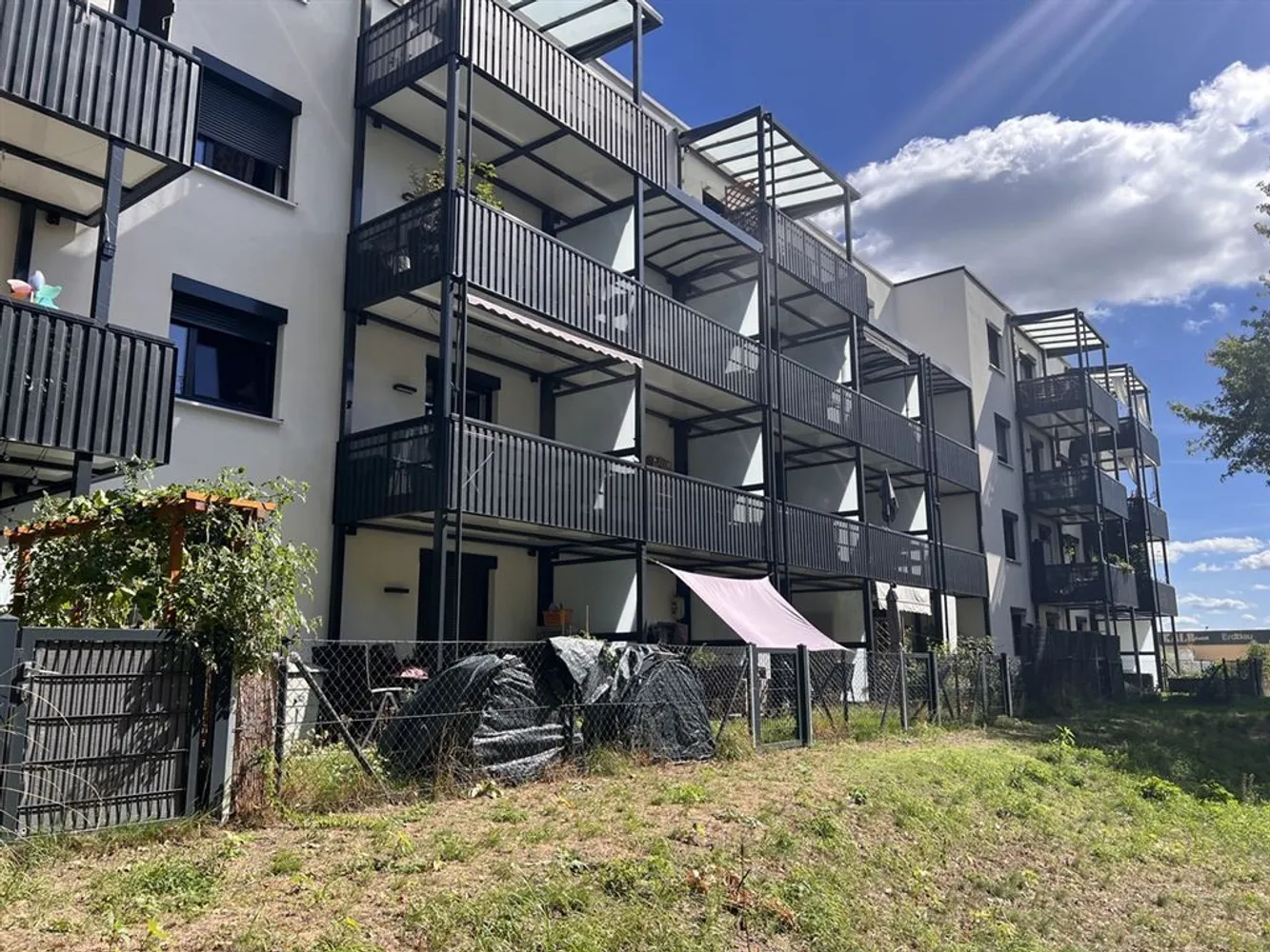 1 Zimmer Wohnung mit 33 m² in Nürnberg – Bild 2
