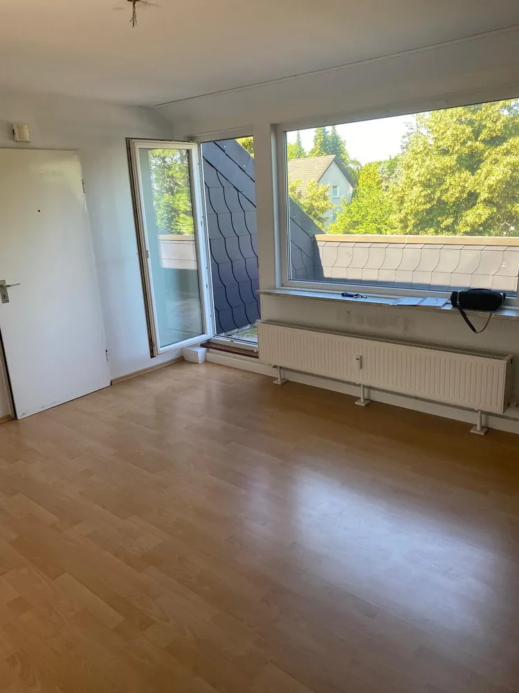 1 Zimmer Wohnung mit 33 m² in Dortmund – Bild 2