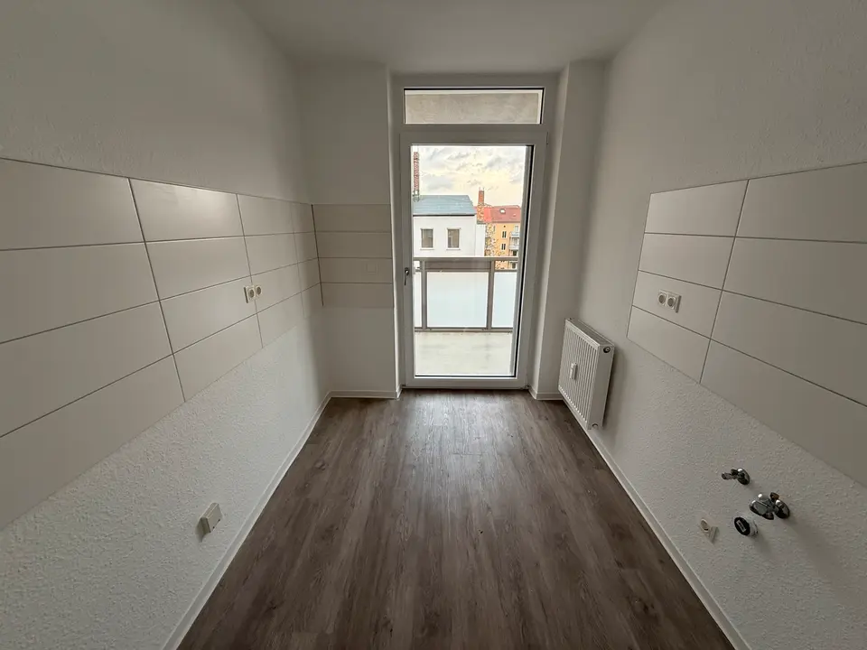 3 Zimmer Wohnung mit 64 m² in Halle (Saale) – Bild 2