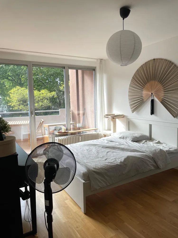 2 room apartment with 72 m² in Frankfurt am Main – Photo 2