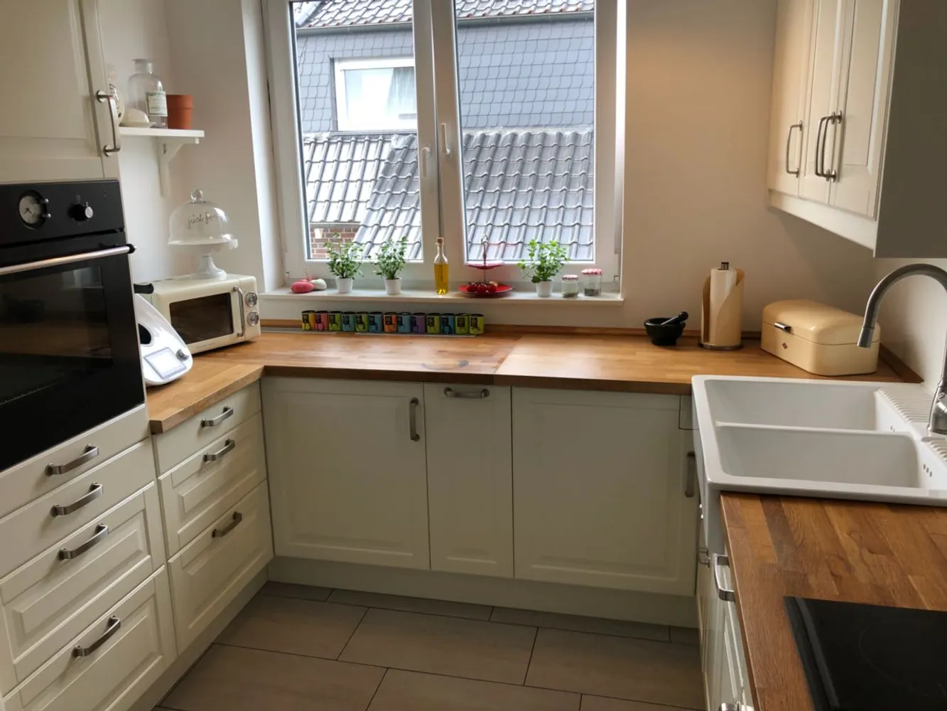 4 Zimmer Wohnung mit 100 m² in Hamm – Bild 3
