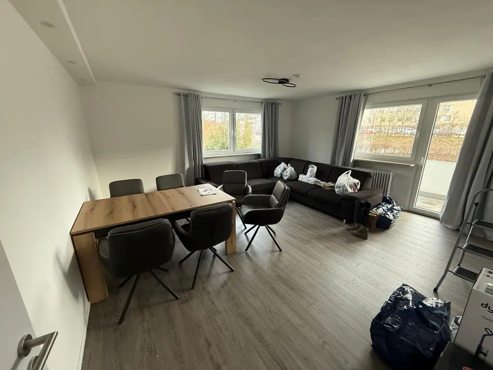 4 Zimmer Wohnung mit 105 m² in Ansbach – Bild 8