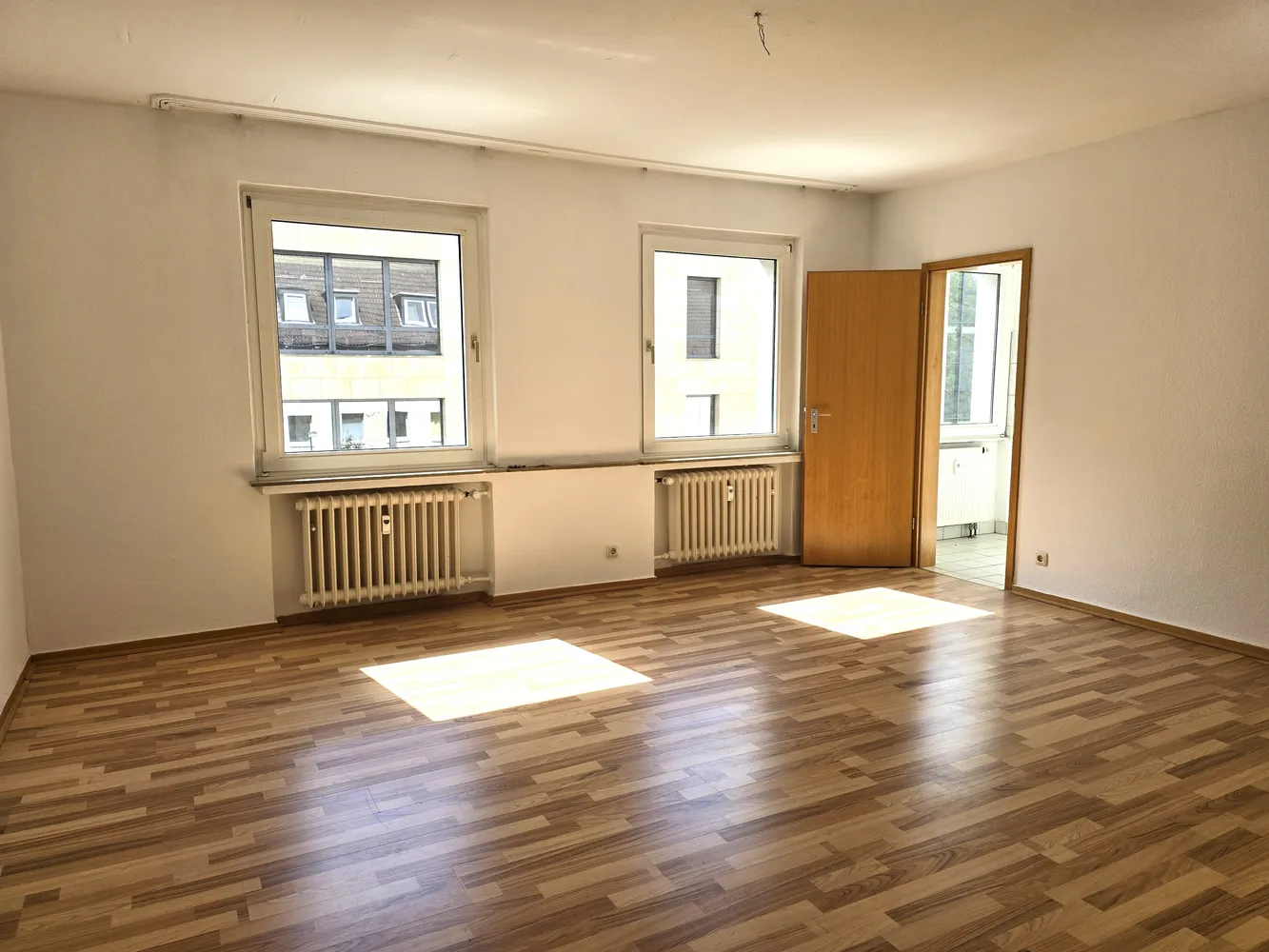 1 Zimmer Wohnung mit 35 m² in Essen – Bild 1