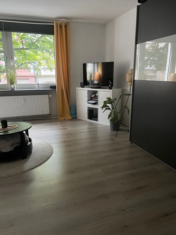 1 Zimmer Wohnung mit 31 m² in Frankfurt am Main – Bild 1