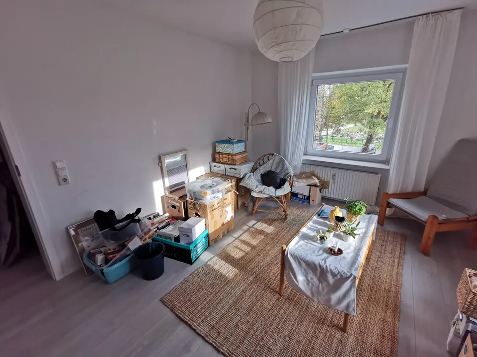 2 Zimmer Wohnung mit 47 m² in Detmold – Bild 2