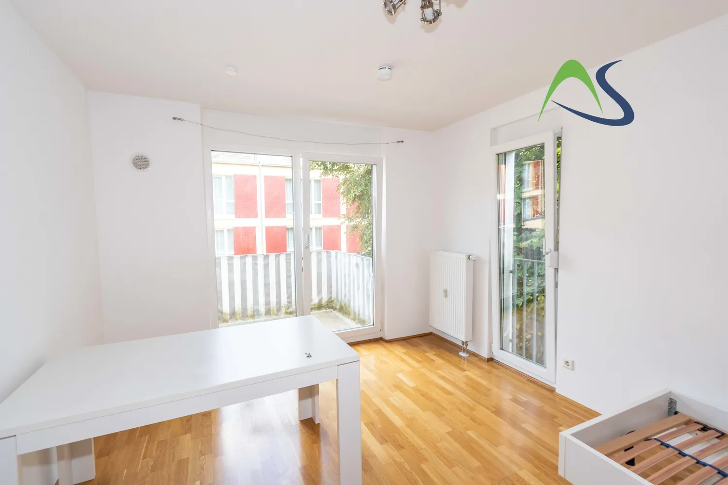 1 Zimmer Wohnung mit 23 m² in Regensburg – Bild 5