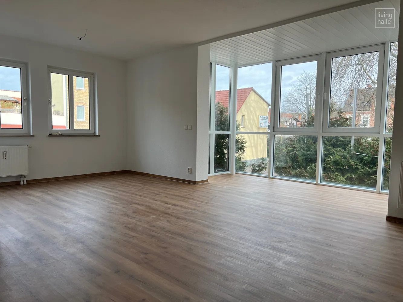 2 Zimmer Wohnung mit 67 m² in Halle (Saale) – Bild 3