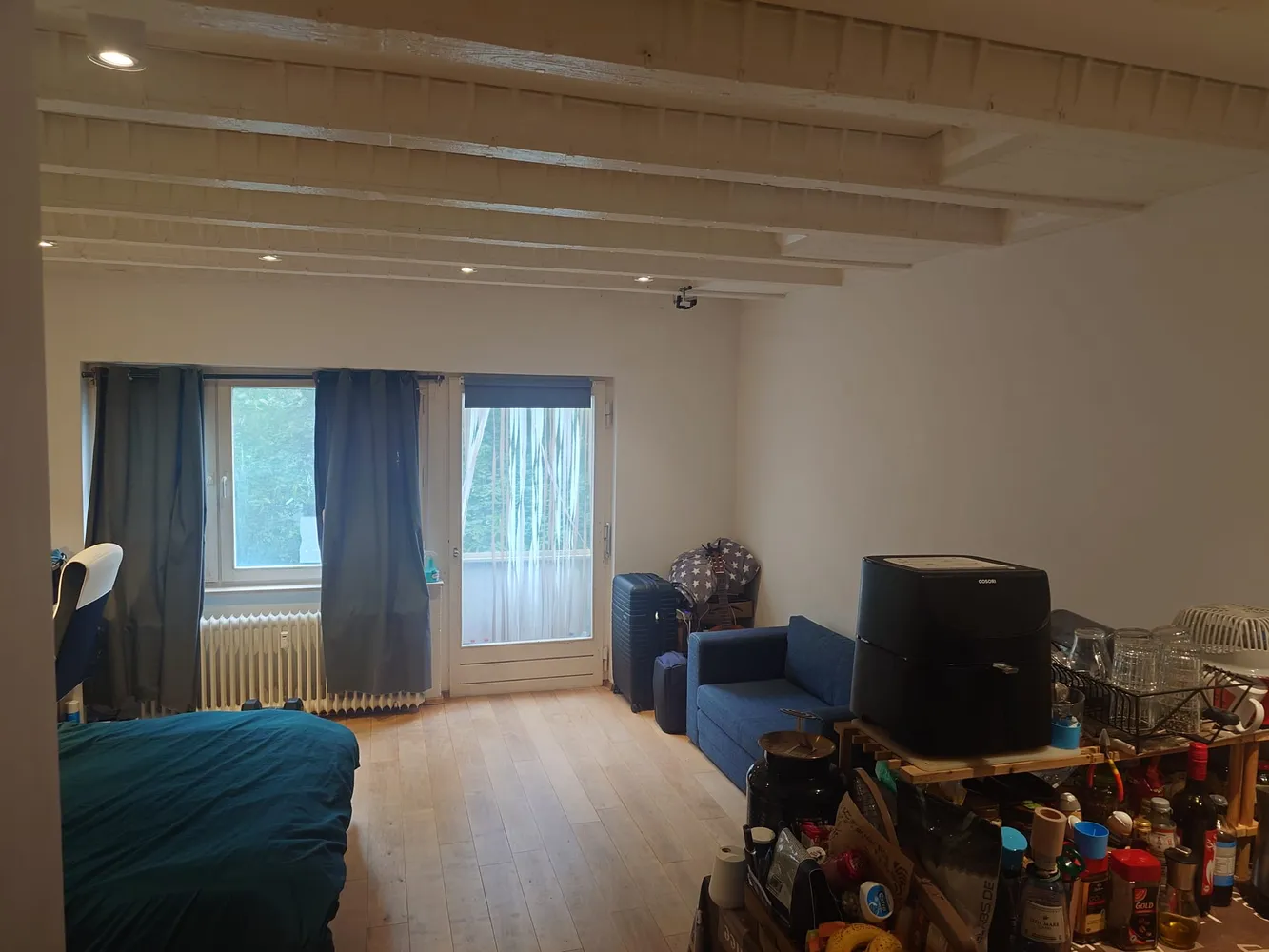 1 Zimmer Wohnung mit 30 m² in Berlin – Bild 2
