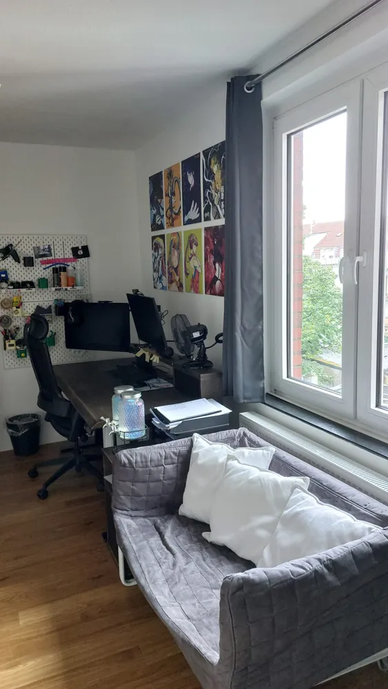 1 Zimmer Wohnung mit 26 m² in Münster – Bild 3
