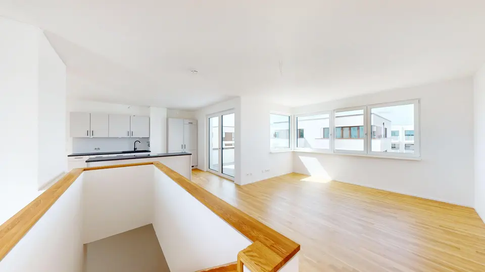 5 Zimmer Wohnung mit 151 m² in Bernau bei Berlin – Bild 1