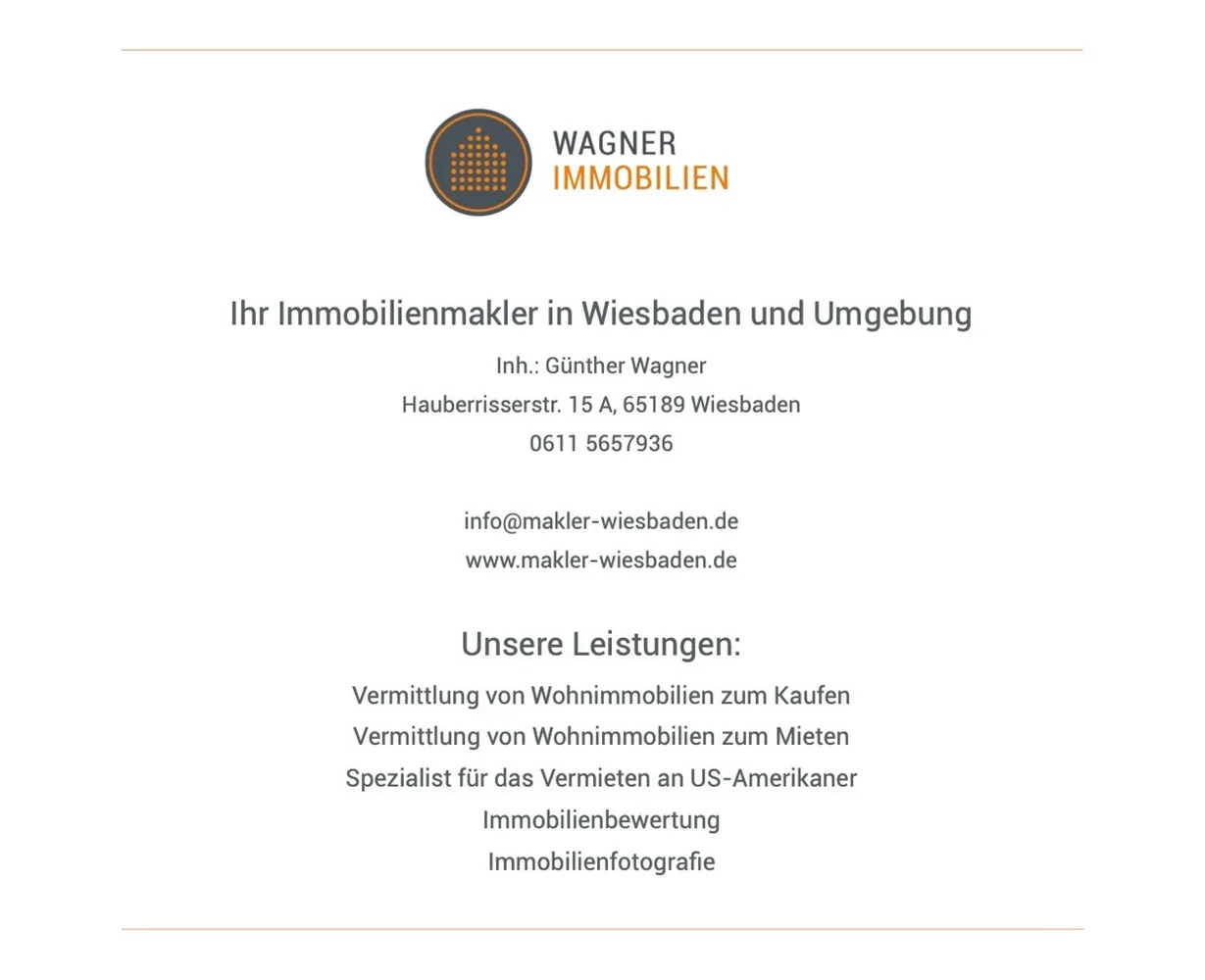 4 Zimmer Wohnung mit 102 m² in Wiesbaden – Bild 3