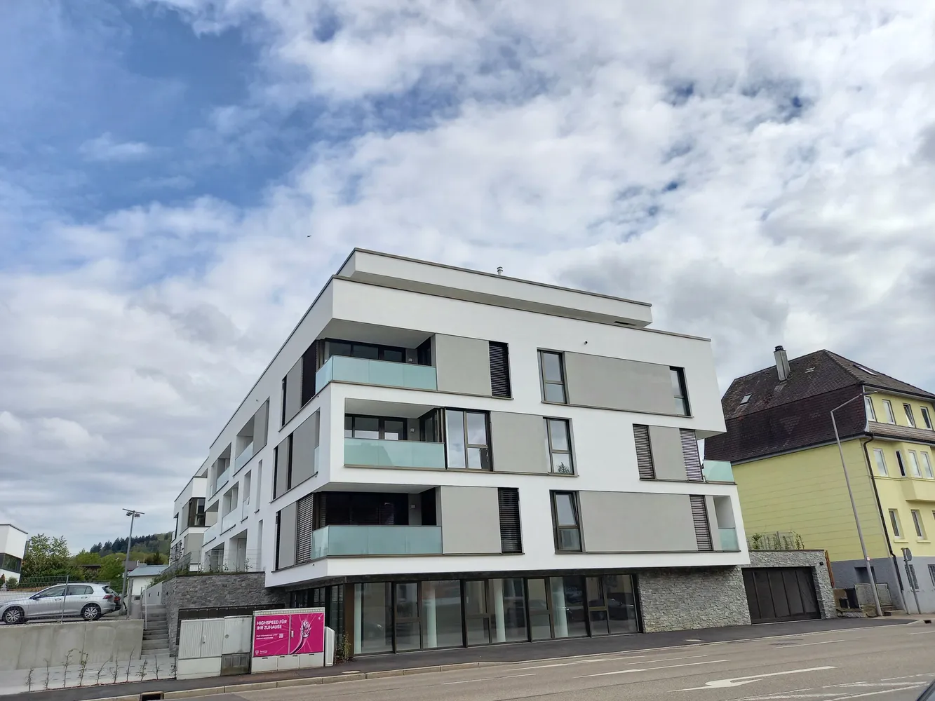 2 room apartment with 24 m² in Aalen – Photo 6
