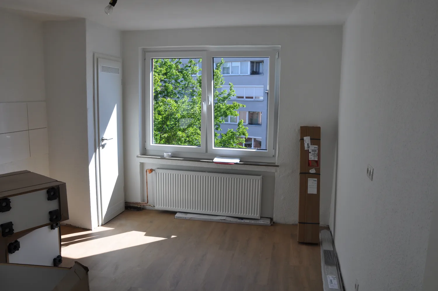 3 Zimmer Wohnung mit 78 m² in Münster – Bild 1