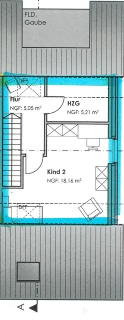 4 Zimmer Haus mit 146 m² in Bocholt – Bild 8
