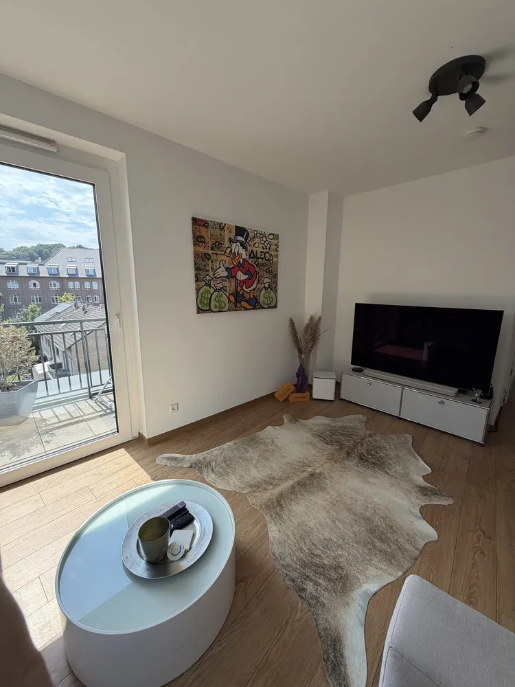 2 Zimmer Wohnung mit 52 m² in Aachen – Bild 4