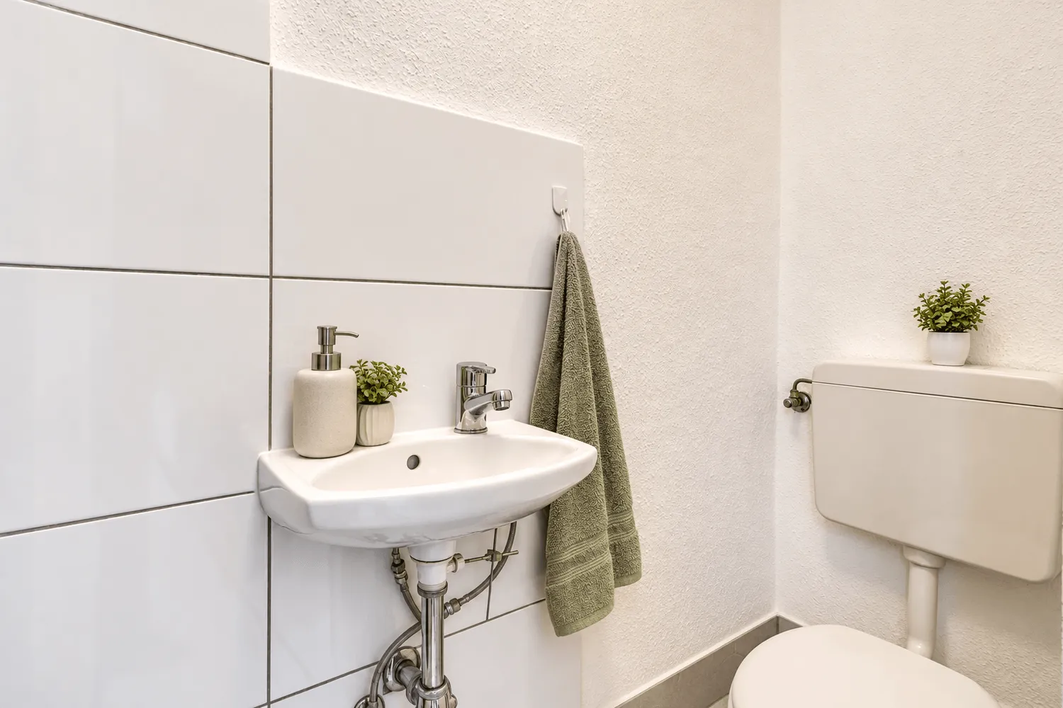 1 Zimmer Wohnung mit 23 m² in Bremen – Bild 6