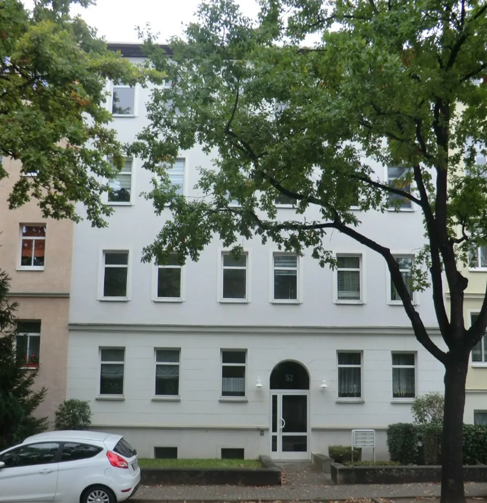 2 Zimmer Wohnung mit 52 m² in Halle (Saale) – Bild 1